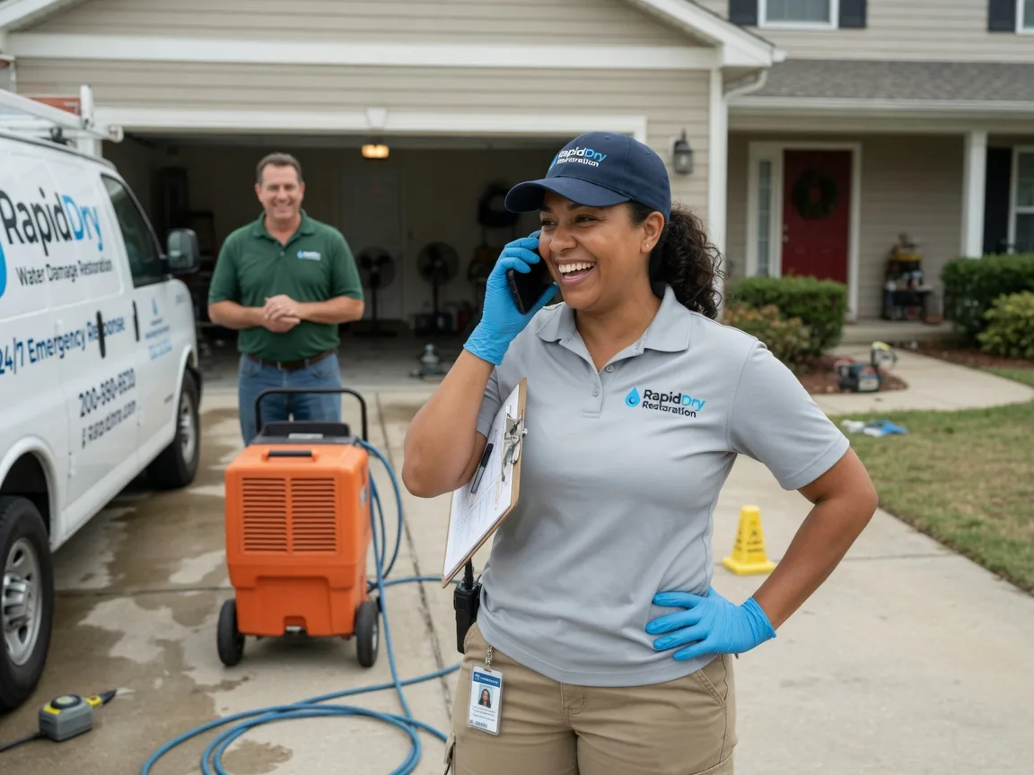Water Damage Restoration New Milford, CT FAQs
